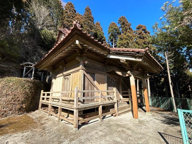 真弓神社の写真1