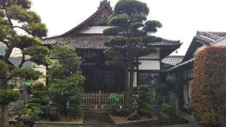 公春院の参拝記録(葉月さん)