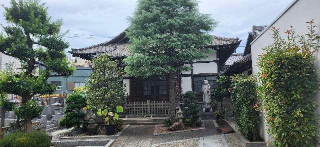 公春院の参拝記録1