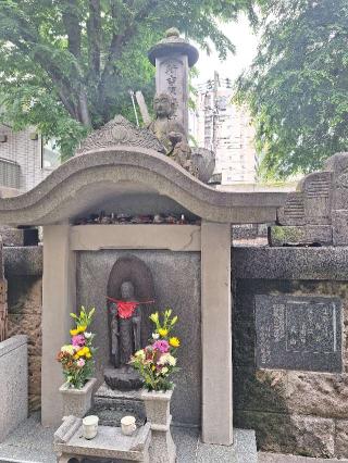 浄閑寺の参拝記録(まーさんさん)
