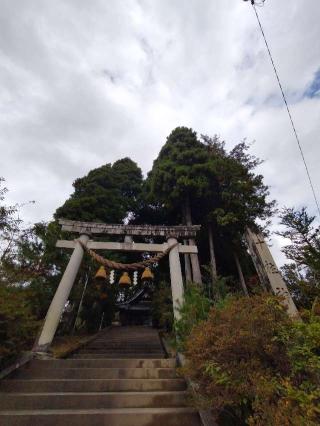 十柱神社の参拝記録(おかやんさん)