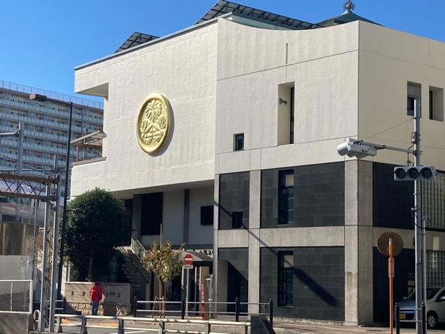 回向院の参拝記録7