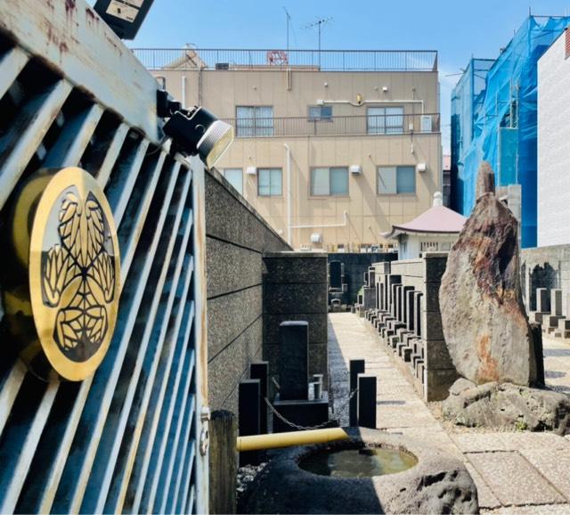 回向院の参拝記録3