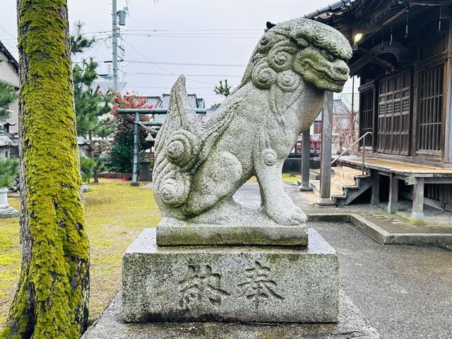 気比住吉神社の参拝記録(shikigami_hさん)