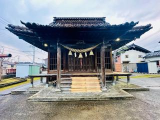気比住吉神社の参拝記録(shikigami_hさん)