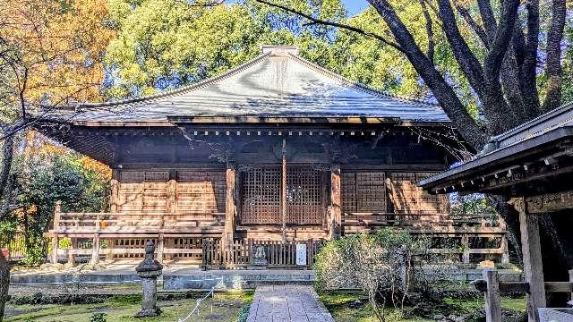 国分寺薬師堂の参拝記録4