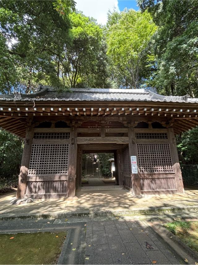 国分寺薬師堂の参拝記録3