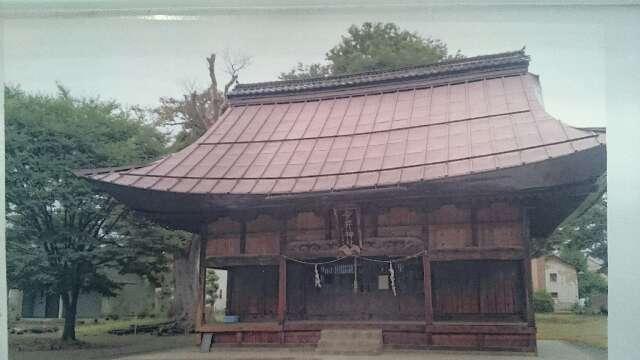 今井神社の参拝記録(蓼科のリスさん)