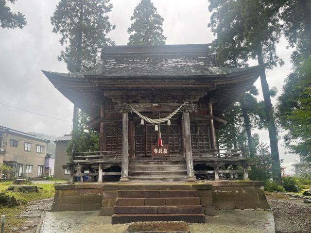 下立神社の写真1