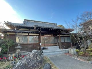 円住院の参拝記録(Namiさん)