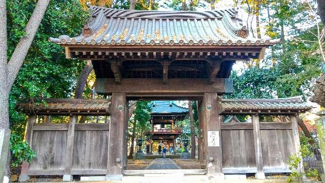 泉龍寺の参拝記録1