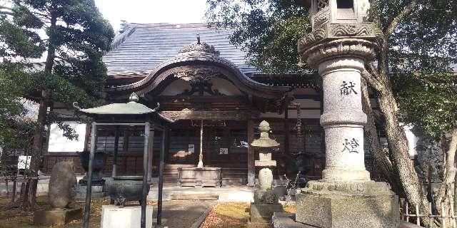 泉龍寺の参拝記録2