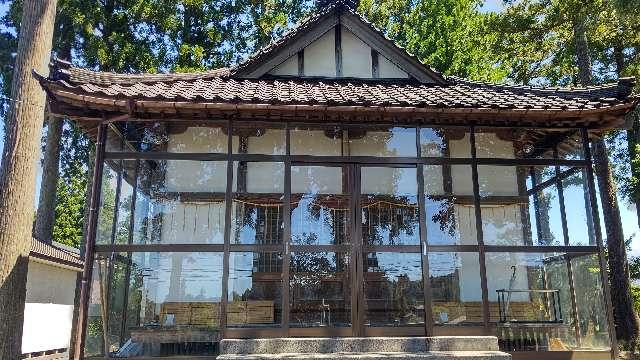 富山県中新川郡立山町宮路7 宮路神明宮の写真1