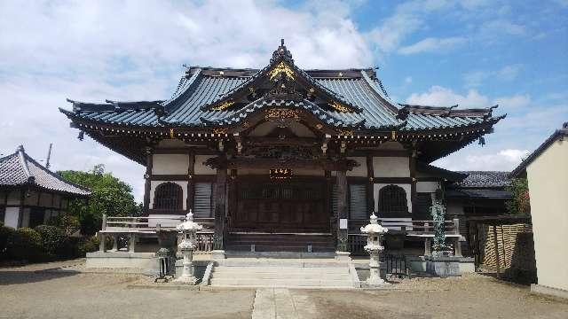 東京都三鷹市大沢2-2-16 長久寺の写真3