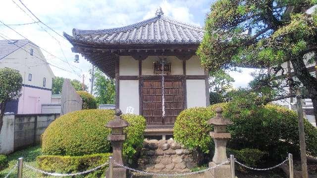 東京都三鷹市大沢2-2-16 長久寺の写真9