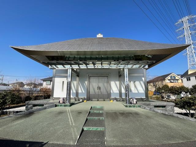 東京都三鷹市北野4-7-8 観音寺の写真1