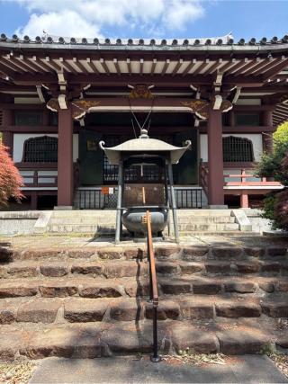 高栄山真福寺の参拝記録(ピエールさん)