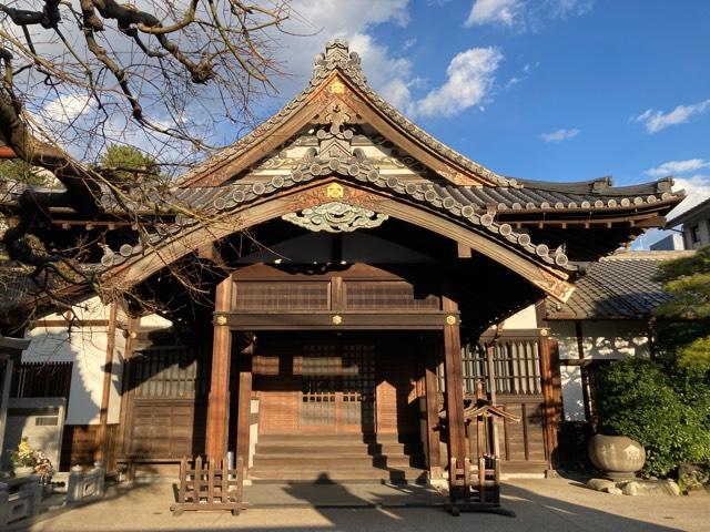 東京都渋谷区広尾5-2-29 上宮寺の写真1