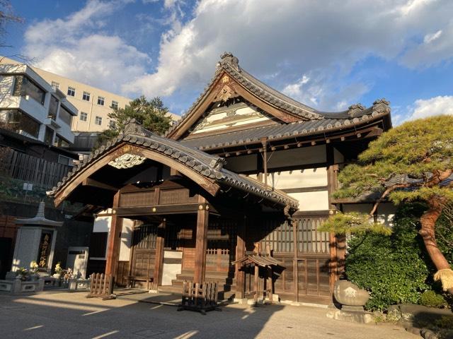 上宮寺の参拝記録2