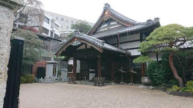 上宮寺の参拝記録3