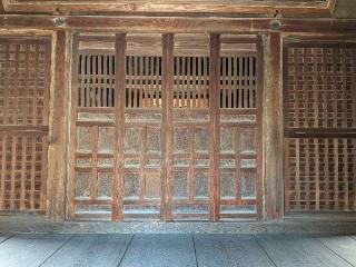 神明社の参拝記録(恭子さん)