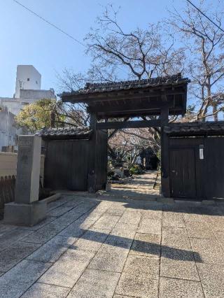 龍巌寺の参拝記録(はくすみさん)