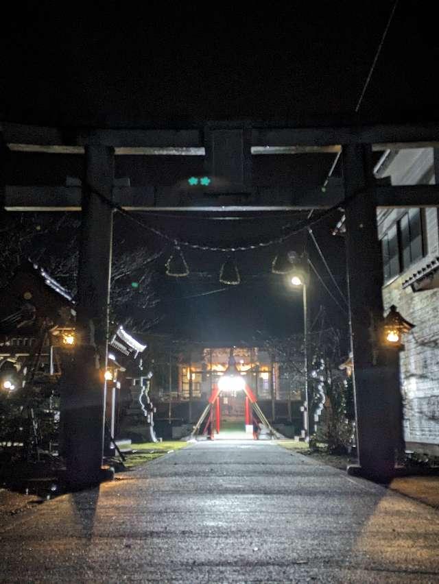 桑野神社の写真1