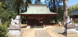 手接神社の参拝記録(オサッペさん)