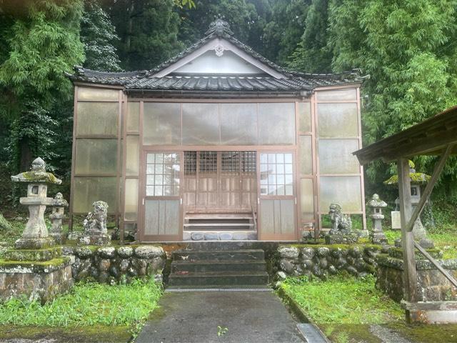 貴布禰社の写真1