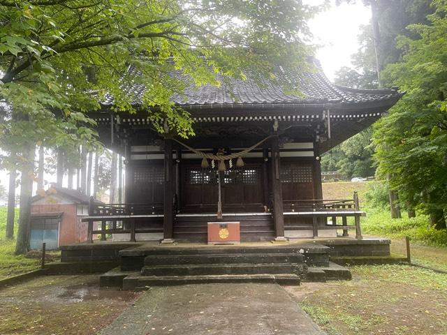 滝社の写真1