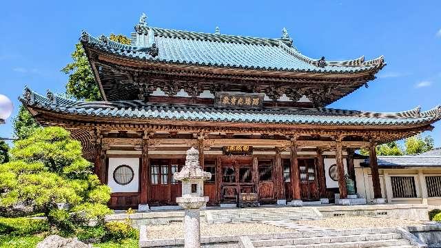 円成院の参拝記録1