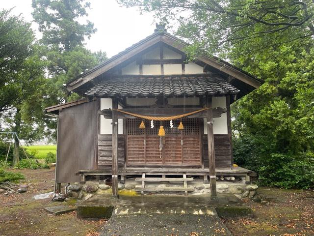日枝神社の写真1