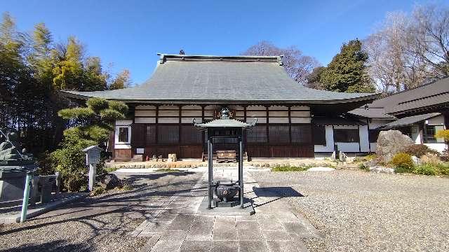 東京都昭島市拝島町5-3-27 龍津寺の写真3