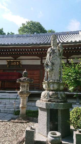 廣福寺の参拝記録(オーロラさん)