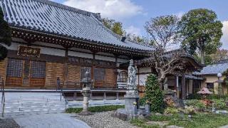 廣福寺の参拝記録(オーロラさん)