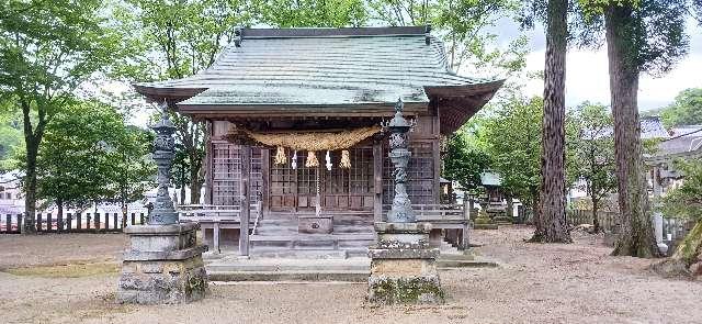 江美神社の参拝記録1