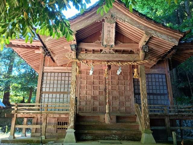 洲河崎神社の参拝記録1
