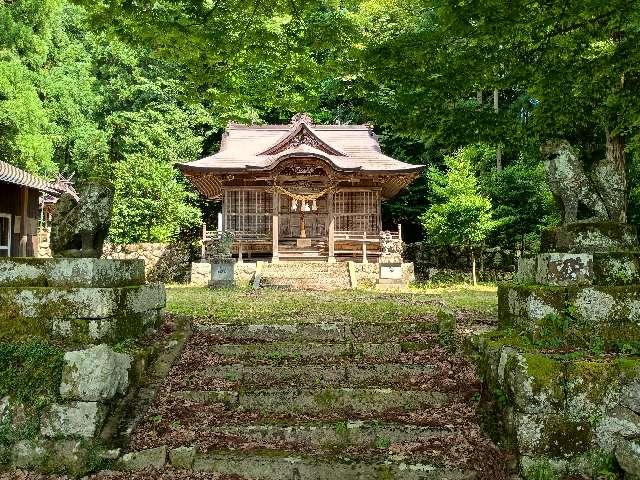 宮市神社の写真1