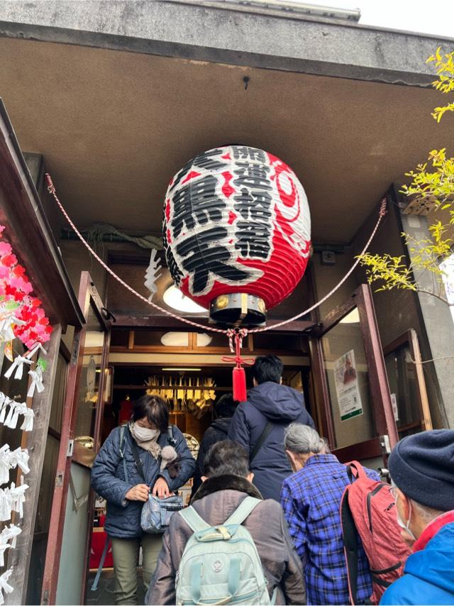 大乗山 経王寺の参拝記録9
