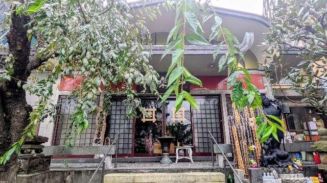 大乗山 経王寺の参拝記録7