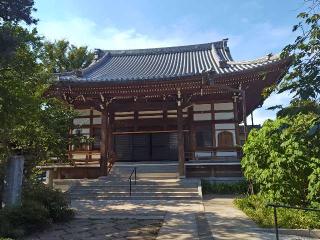 正定山 幸國寺の参拝記録(はじめさん)