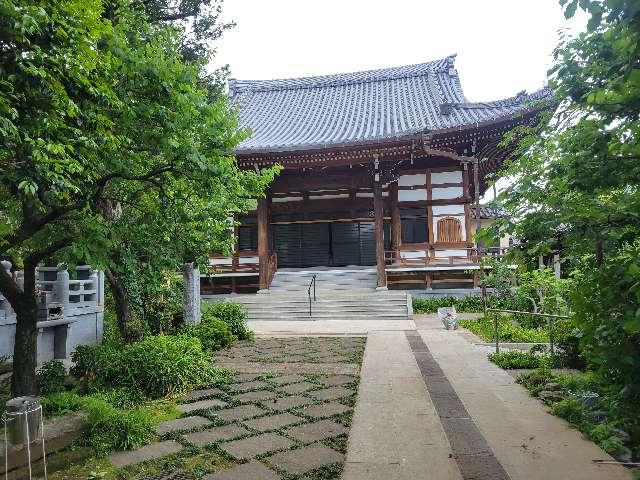 東京都新宿区原町2-20 正定山 幸國寺の写真3
