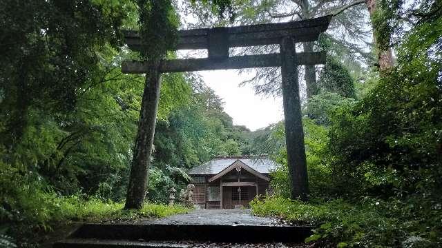大江神社の写真1