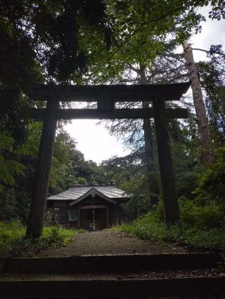 大江神社の参拝記録(yanjuさん)