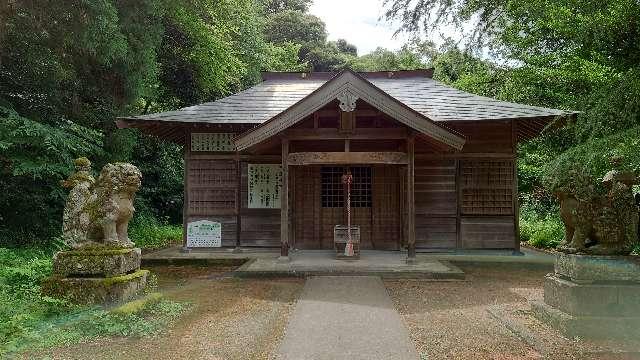 大江神社の参拝記録2