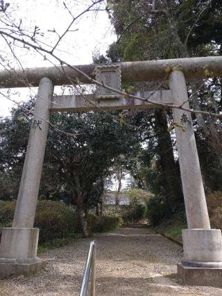 鎮霊神社の参拝記録(yanjuさん)