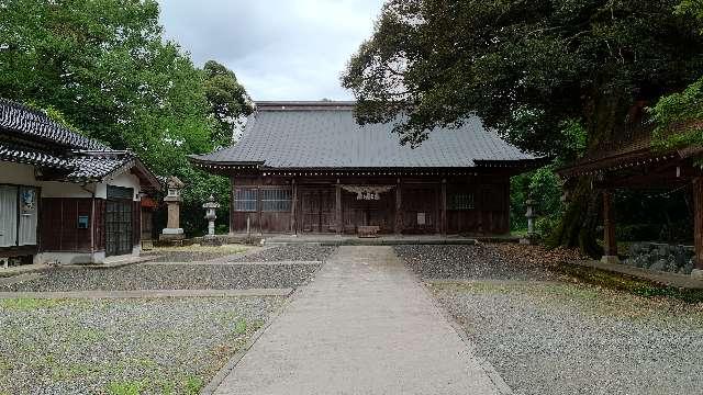 鎮霊神社の参拝記録2