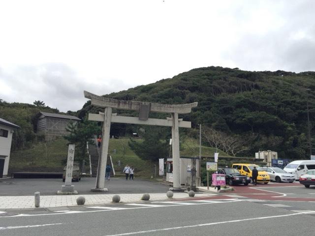 鳥取県西伯郡大山町束積9 白兎神社の写真1