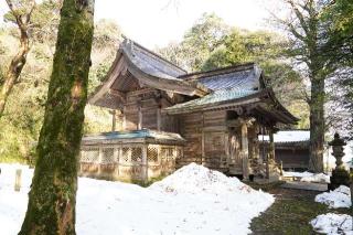 逢坂八幡神社の参拝記録(のぶちゃんさん)