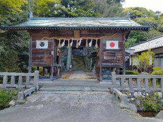 逢坂八幡神社の参拝記録(hachiさん)